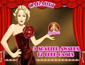 Бесплатные вражения в Cabaret