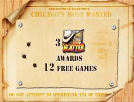 Бесплатные вращения в Chicago