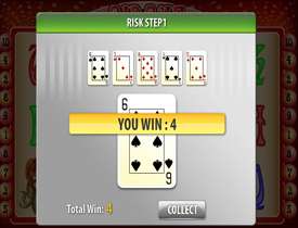 Игра на удвоение в Circus