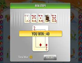 Игра на удвоение в Cruise