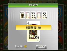 Игра на риск в Дембель