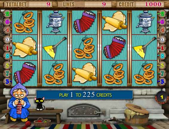 Игровой автомат keks