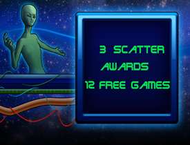 Бесплатные вращения в Little Green Man