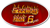 Sizzling Hot 6 Extra Gold