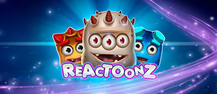 reactoonz