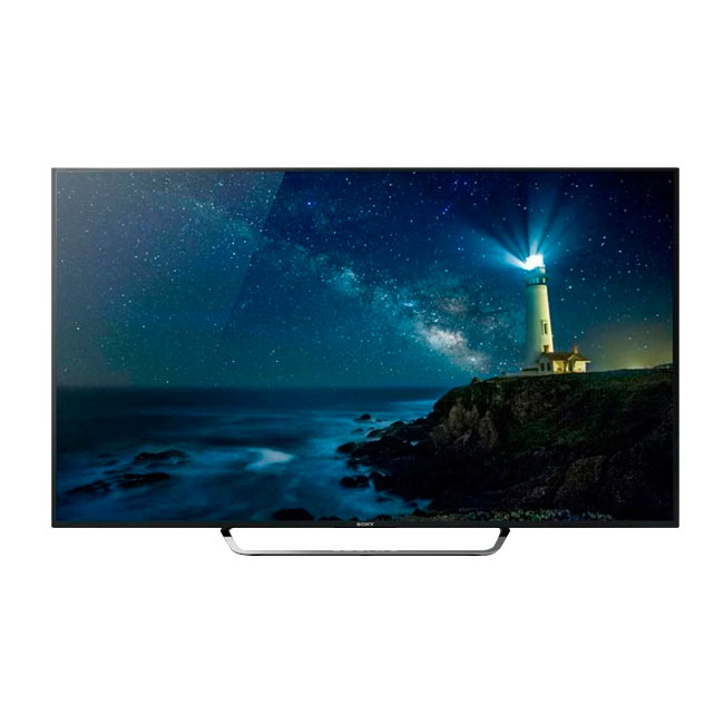 view img 4K телевизор Sony KD-75 X 8505 CBR2