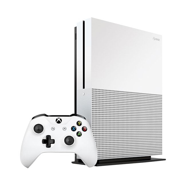 view img Игровая приставка Xbox One S 1 ТБ